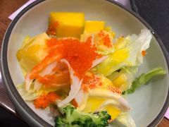 -大渔铁板烧(中山路八佰伴店)