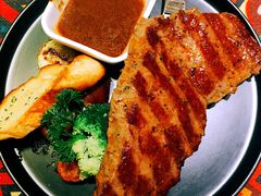 -芭莉与彩虹西餐厅(成都合生汇店)