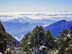 -黄山风景区