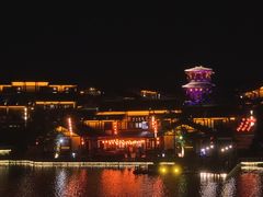 -茅山东方盐湖城景区