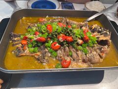 -鱼酷活鱼烤鱼(南京水游城店)