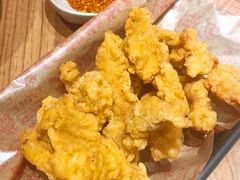 现炸小酥肉-遇见小面(碧桂园总部店)