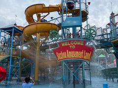 -苏州乐园森林水世界