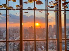 -视界美食自助餐厅·石家庄希尔顿酒店