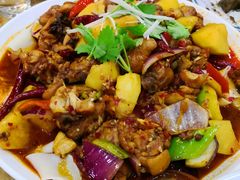 -西北朗益和穆斯林餐厅