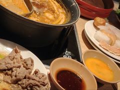 -温野菜涮涮锅(西单大悦城店)