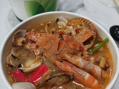 -三爷糟粕醋·鲜鱼汤·海南特色小吃(新华南路店)