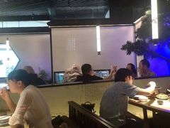 -绿茶餐厅(成都大悦城店)