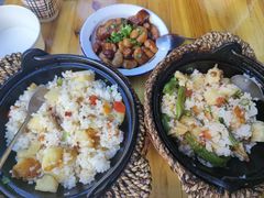 -渝绝回味碗土家洋芋饭(学道街店)