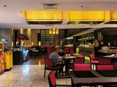 -上海锦江汤臣洲际大酒店壹阶层