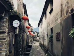 -前童古镇