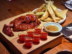亚麻籽小刀鸭-桂小厨广西菜(万象城店)