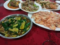 -板桥海鲜广场11排2号