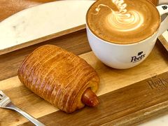 -Peet's 皮爷咖啡(东湖路手作店)
