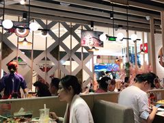 大堂-鱼酷活鱼烤鱼(北美店)