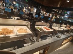 -遇上西雅图多融合海鲜自助餐厅(中房金谊广场店)
