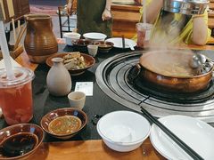 -阿山卓·野生菌火锅·纳西火塘烤肉