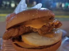 -麦当劳(中山大道中店)