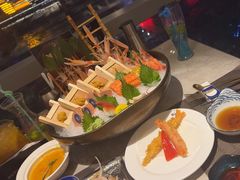 -極上萬膳·日料放题(来福士江景店)