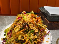 -大哈福烧烤·海鲜·家常菜(延安三路店)