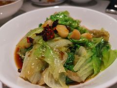 豉油罗马生菜-兰湘子·湘菜小炒(石家庄万象城店)