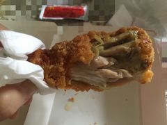 麦麦脆汁鸡琵琶腿-麦当劳(洪山商场店)