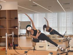 -AN普拉提女子健身工作室