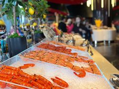 -西安W酒店·WEI全味西餐厅