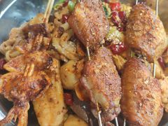 -北大家园食堂