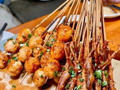 -86烧烤 | 江湖菜(石人总店)