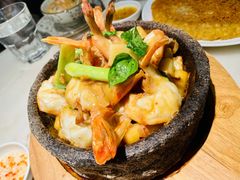 九层塔石锅大明虾-潮堂 · 潮州菜(恒隆广场店)
