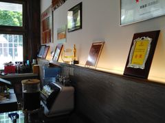 靠窗位-笑来喜馄饨小笼工坊店(湖滨街店)