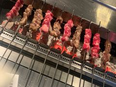 -白玉·朝鲜族烤串(深圳Kkone店)