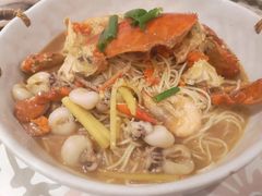 -十面欢腾·海鲜面·台式Bistro(长乐路店)