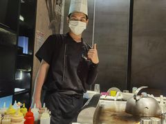 -水木锦堂·自助铁板烧(世贸天阶店)