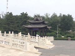 -晋祠公园