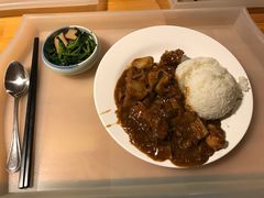 莲藕排骨饭-金鼎轩(安贞里店)