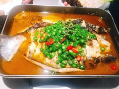 -半天妖烤鱼(东方新天地店)