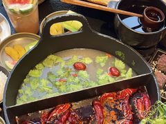 -大龙燚·旷野鲜火锅(广州首店)
