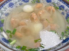 精品肉燕汤-福州人铭小吃