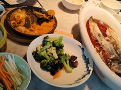 -小菜园新徽菜(无锡宜家荟聚中心店)