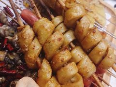 -韩金利串店(让胡路店)