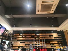 -木屋烧烤(万德庄店)