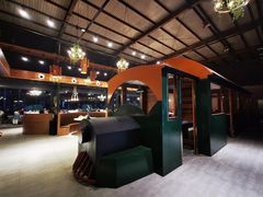 大堂-蓝珊甄选海鲜自助·火锅大排档(近阿那亚店)