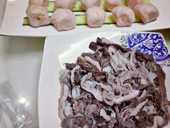 鲜百叶-福寿斋·老北京铜锅涮肉·烤鸭(顺义总店)