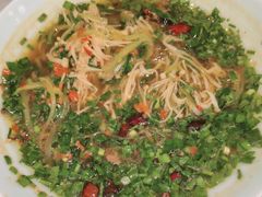 -雀蓝川菜(奥体广场店)