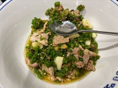 生炒土猪肉-王捌小院(红花坡店)