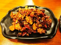 冷香兔-豆爺小面(朱雀店)