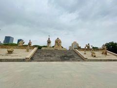 -元大都城垣遗址公园