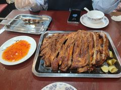 -玫瑰红烤羊排(北新桥三条店)